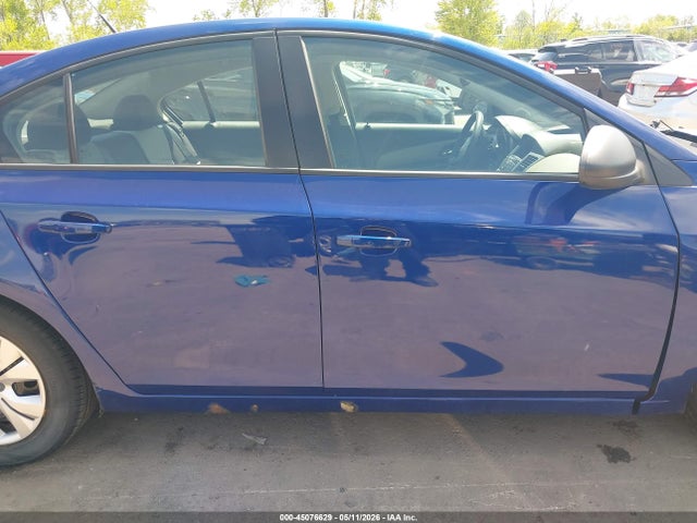 Aukcja sprzedaży 2013 Chevrolet Cruze Ls Auto, vin: 1G1PA5SG8D7306226, numer aukcji: 45076629
