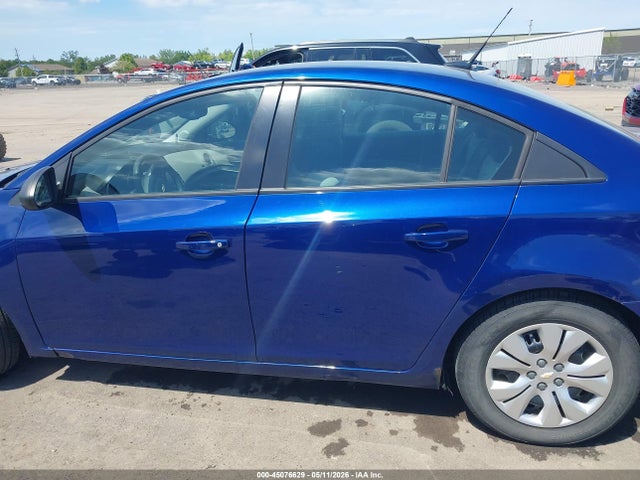 Aukcja sprzedaży 2013 Chevrolet Cruze Ls Auto, vin: 1G1PA5SG8D7306226, numer aukcji: 45076629