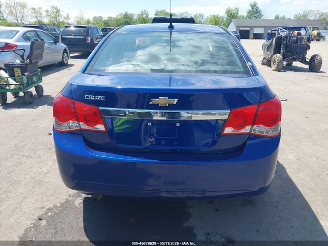 Aukcja sprzedaży 2013 Chevrolet Cruze Ls Auto, vin: 1G1PA5SG8D7306226, numer aukcji: 45076629