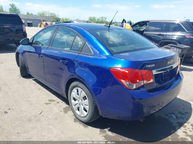 Aukcja sprzedaży 2013 Chevrolet Cruze Ls Auto, vin: 1G1PA5SG8D7306226, numer aukcji: 45076629