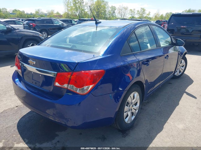 Aukcja sprzedaży 2013 Chevrolet Cruze Ls Auto, vin: 1G1PA5SG8D7306226, numer aukcji: 45076629