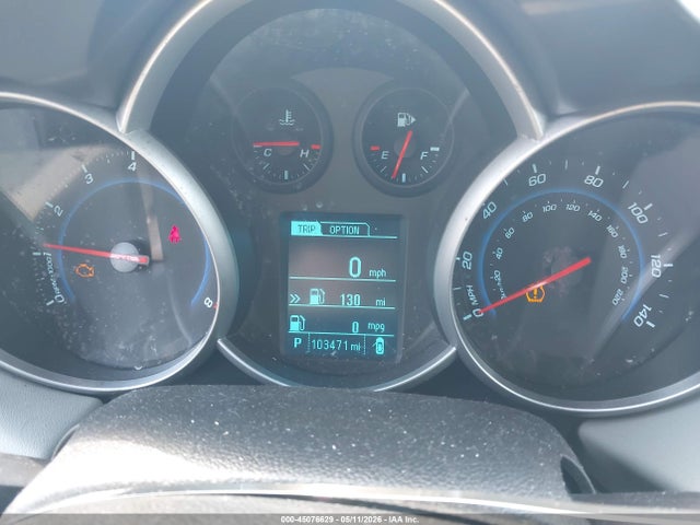 Aukcja sprzedaży 2013 Chevrolet Cruze Ls Auto, vin: 1G1PA5SG8D7306226, numer aukcji: 45076629