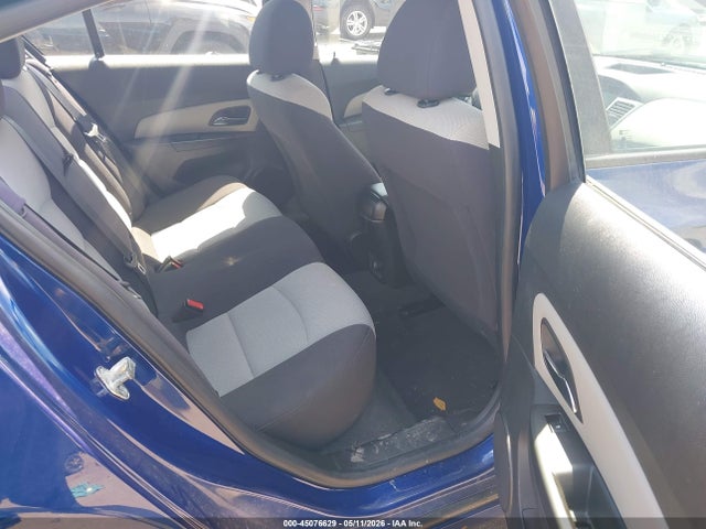 Aukcja sprzedaży 2013 Chevrolet Cruze Ls Auto, vin: 1G1PA5SG8D7306226, numer aukcji: 45076629