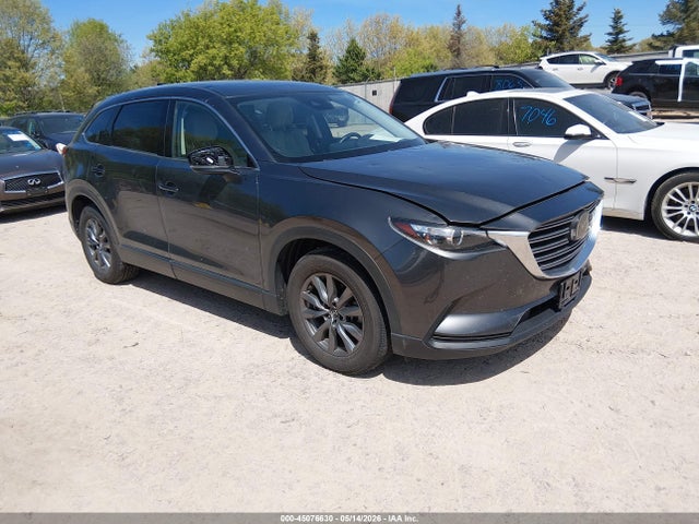 Aukcja sprzedaży 2022 Mazda Cx-9 Touring, vin: JM3TCBCY1N0607153, numer aukcji: 45076630
