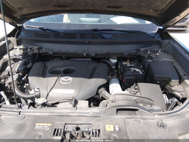 Aukcja sprzedaży 2022 Mazda Cx-9 Touring, vin: JM3TCBCY1N0607153, numer aukcji: 45076630