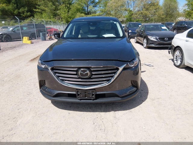 Aukcja sprzedaży 2022 Mazda Cx-9 Touring, vin: JM3TCBCY1N0607153, numer aukcji: 45076630