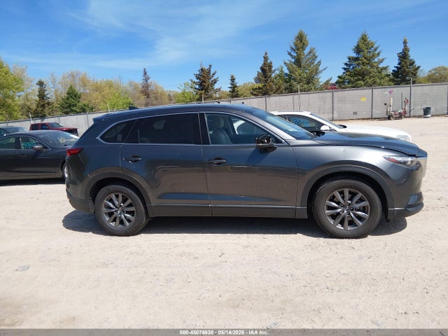 Aukcja sprzedaży 2022 Mazda Cx-9 Touring, vin: JM3TCBCY1N0607153, numer aukcji: 45076630