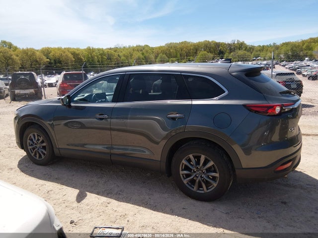 Aukcja sprzedaży 2022 Mazda Cx-9 Touring, vin: JM3TCBCY1N0607153, numer aukcji: 45076630