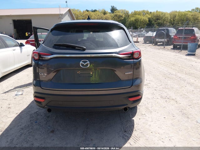 Aukcja sprzedaży 2022 Mazda Cx-9 Touring, vin: JM3TCBCY1N0607153, numer aukcji: 45076630