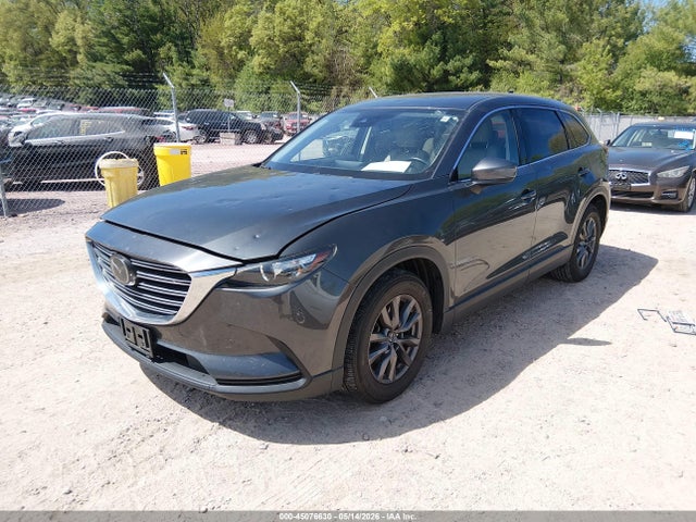 Aukcja sprzedaży 2022 Mazda Cx-9 Touring, vin: JM3TCBCY1N0607153, numer aukcji: 45076630