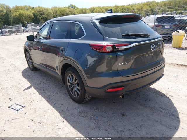 Aukcja sprzedaży 2022 Mazda Cx-9 Touring, vin: JM3TCBCY1N0607153, numer aukcji: 45076630