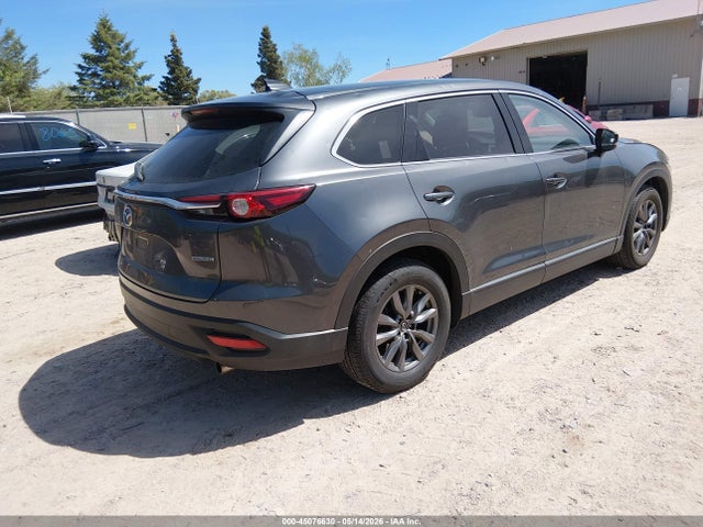 Aukcja sprzedaży 2022 Mazda Cx-9 Touring, vin: JM3TCBCY1N0607153, numer aukcji: 45076630