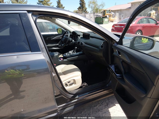 Aukcja sprzedaży 2022 Mazda Cx-9 Touring, vin: JM3TCBCY1N0607153, numer aukcji: 45076630