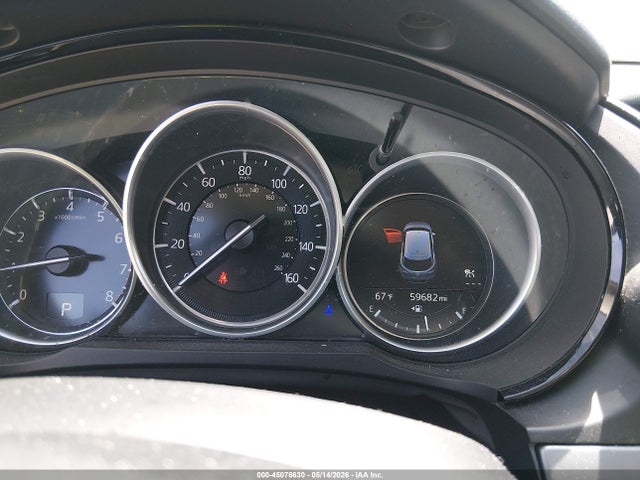 Aukcja sprzedaży 2022 Mazda Cx-9 Touring, vin: JM3TCBCY1N0607153, numer aukcji: 45076630