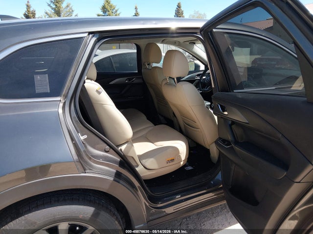 Aukcja sprzedaży 2022 Mazda Cx-9 Touring, vin: JM3TCBCY1N0607153, numer aukcji: 45076630