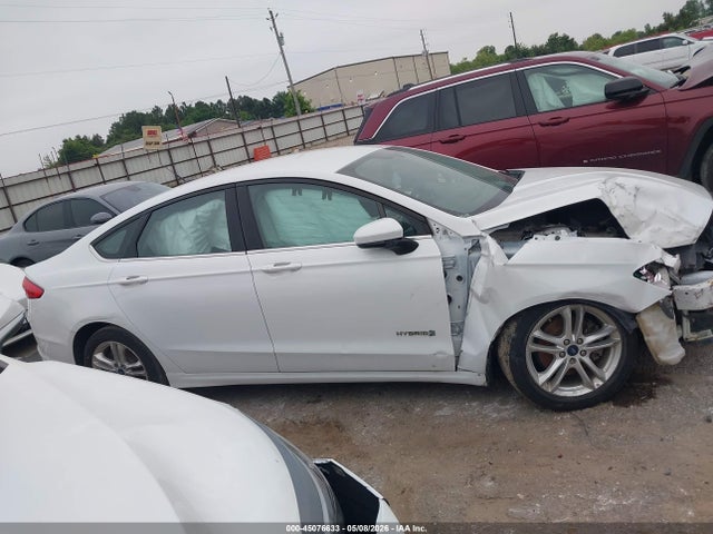 Aukcja sprzedaży 2018 Ford Fusion Hybrid Se, vin: 3FA6P0LU9JR209037, numer aukcji: 45076633
