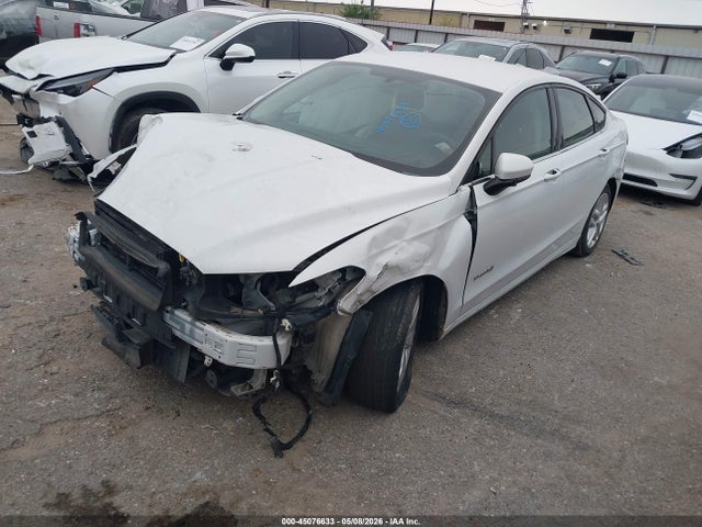 Aukcja sprzedaży 2018 Ford Fusion Hybrid Se, vin: 3FA6P0LU9JR209037, numer aukcji: 45076633