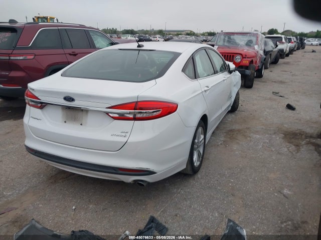 Aukcja sprzedaży 2018 Ford Fusion Hybrid Se, vin: 3FA6P0LU9JR209037, numer aukcji: 45076633