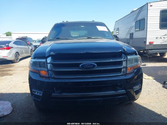 45076638 :رقم المزاد ، 1FMJU2AT9HEA73973 vin ، 2017 Ford Expedition Limited مزاد بيع