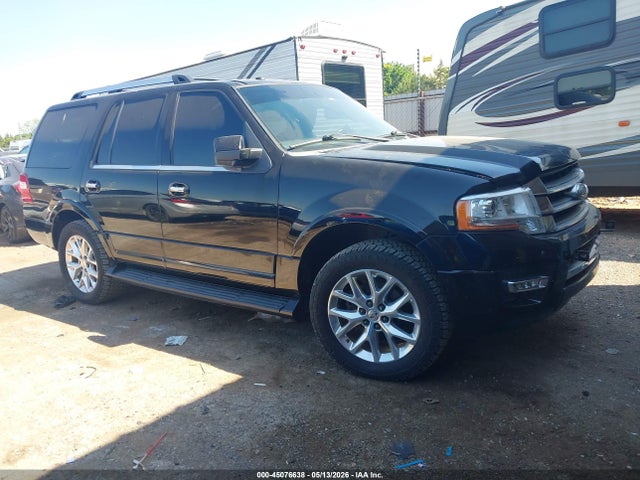 45076638 :رقم المزاد ، 1FMJU2AT9HEA73973 vin ، 2017 Ford Expedition Limited مزاد بيع