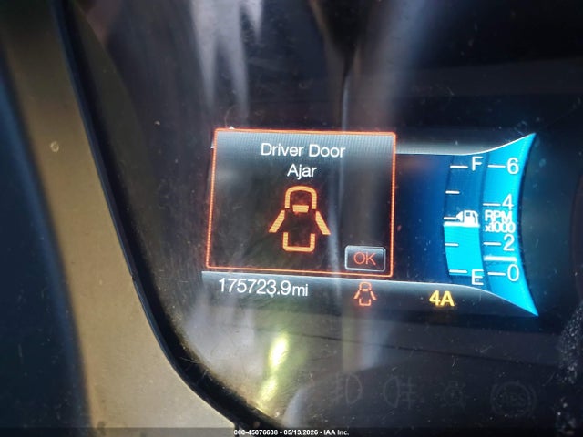45076638 :رقم المزاد ، 1FMJU2AT9HEA73973 vin ، 2017 Ford Expedition Limited مزاد بيع
