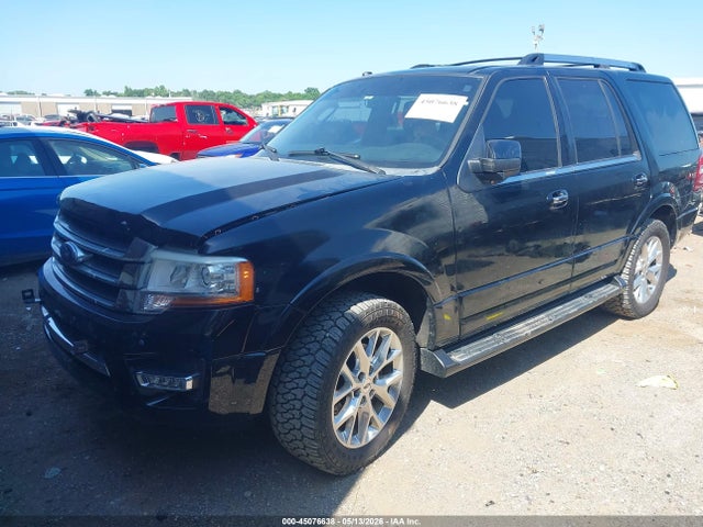 45076638 :رقم المزاد ، 1FMJU2AT9HEA73973 vin ، 2017 Ford Expedition Limited مزاد بيع