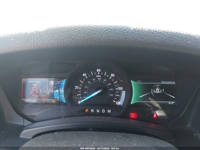 45076638 :رقم المزاد ، 1FMJU2AT9HEA73973 vin ، 2017 Ford Expedition Limited مزاد بيع