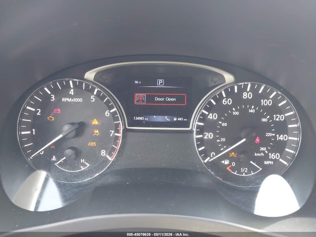 Aukcja sprzedaży 2016 Nissan Altima 2.5 Sl, vin: 1N4AL3AP8GC239660, numer aukcji: 45076639