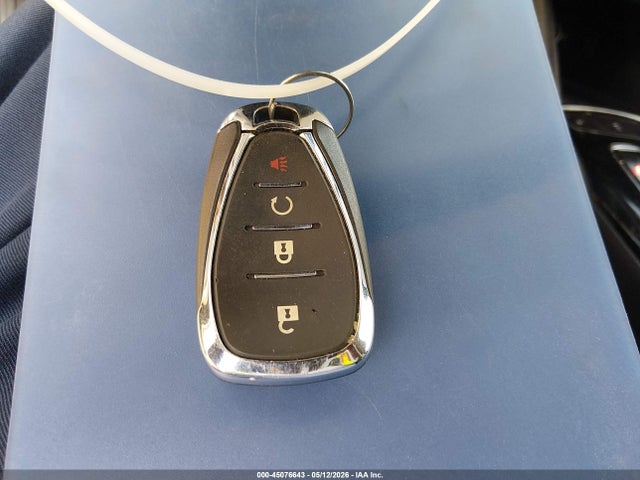 1G1FY6S08N4114078 Chevrolet Bolt Euv Fwd Lt