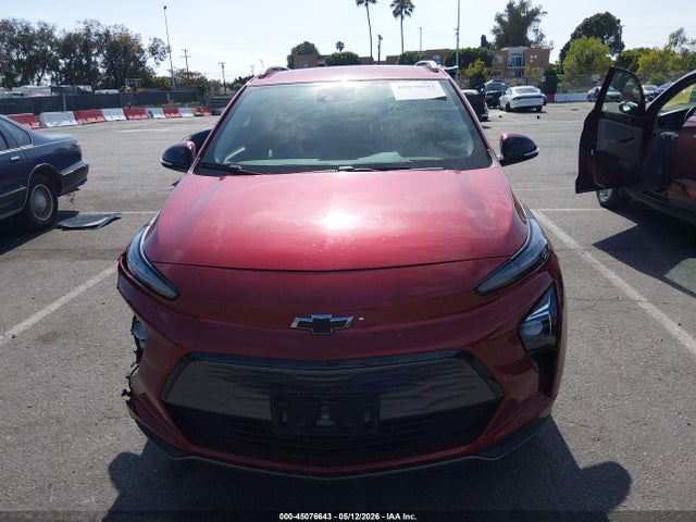 1G1FY6S08N4114078 Chevrolet Bolt Euv Fwd Lt