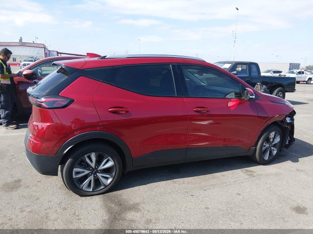 1G1FY6S08N4114078 Chevrolet Bolt Euv Fwd Lt