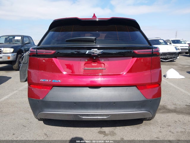 1G1FY6S08N4114078 Chevrolet Bolt Euv Fwd Lt