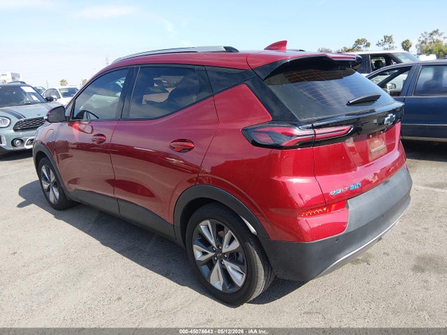 1G1FY6S08N4114078 Chevrolet Bolt Euv Fwd Lt