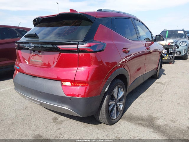 1G1FY6S08N4114078 Chevrolet Bolt Euv Fwd Lt