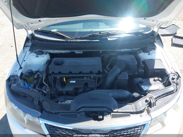 Продаж на аукціоні авто 2012 Kia Forte Ex, vin: KNAFU4A24C5481879, номер лоту: 45076645