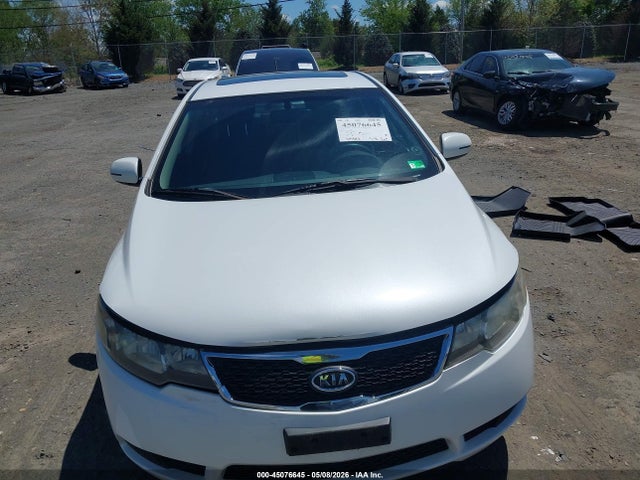 Продаж на аукціоні авто 2012 Kia Forte Ex, vin: KNAFU4A24C5481879, номер лоту: 45076645