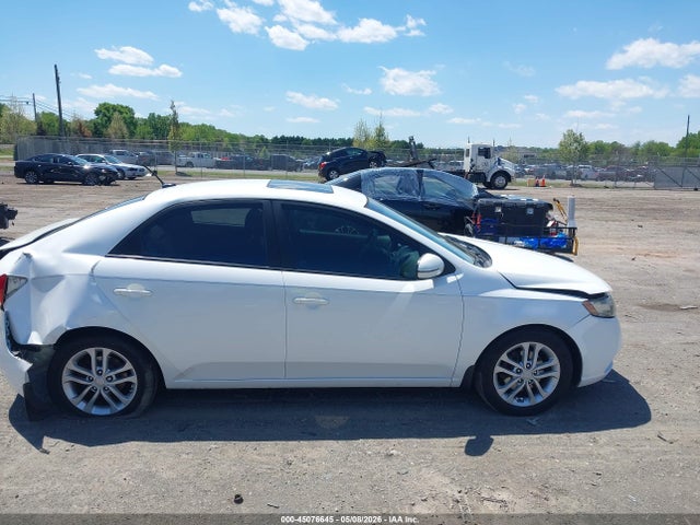 Продаж на аукціоні авто 2012 Kia Forte Ex, vin: KNAFU4A24C5481879, номер лоту: 45076645