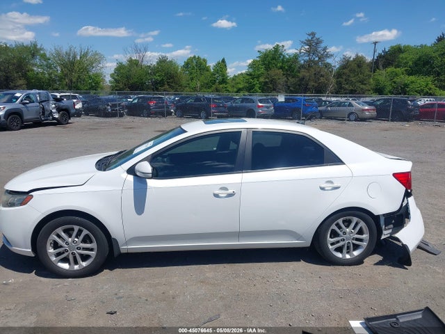 Продаж на аукціоні авто 2012 Kia Forte Ex, vin: KNAFU4A24C5481879, номер лоту: 45076645