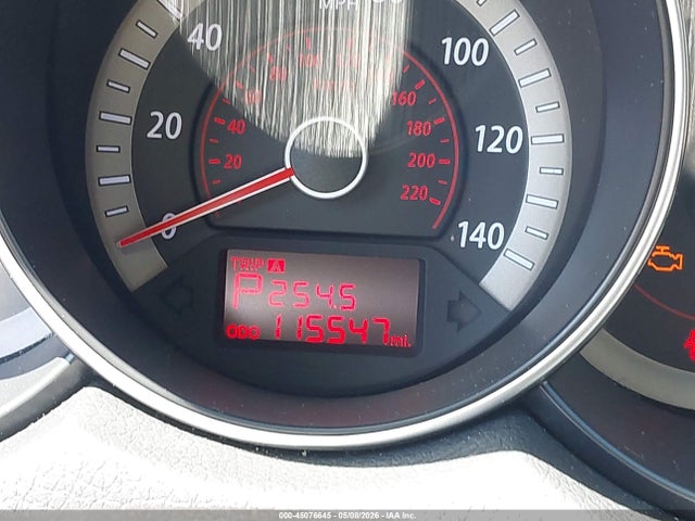 Продаж на аукціоні авто 2012 Kia Forte Ex, vin: KNAFU4A24C5481879, номер лоту: 45076645