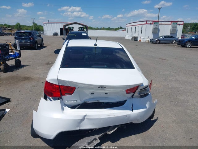 Продаж на аукціоні авто 2012 Kia Forte Ex, vin: KNAFU4A24C5481879, номер лоту: 45076645