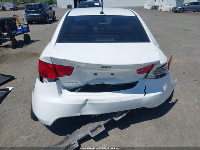 Продаж на аукціоні авто 2012 Kia Forte Ex, vin: KNAFU4A24C5481879, номер лоту: 45076645
