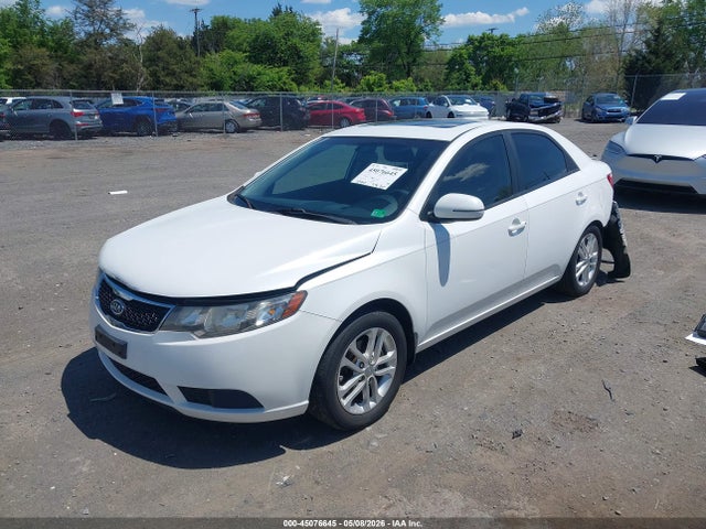 Продаж на аукціоні авто 2012 Kia Forte Ex, vin: KNAFU4A24C5481879, номер лоту: 45076645