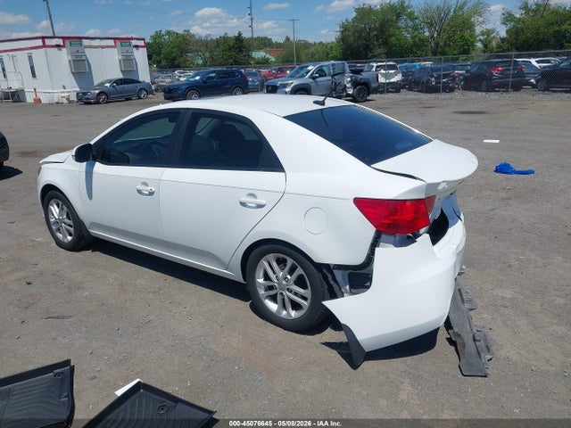 Продаж на аукціоні авто 2012 Kia Forte Ex, vin: KNAFU4A24C5481879, номер лоту: 45076645
