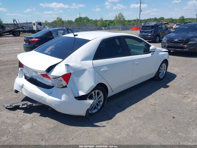 Продаж на аукціоні авто 2012 Kia Forte Ex, vin: KNAFU4A24C5481879, номер лоту: 45076645