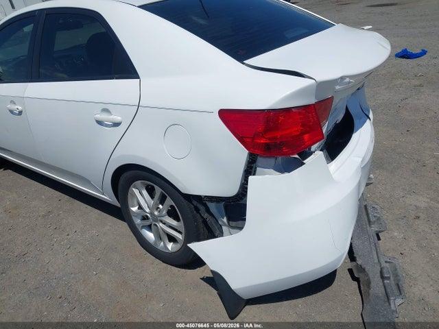 Продаж на аукціоні авто 2012 Kia Forte Ex, vin: KNAFU4A24C5481879, номер лоту: 45076645
