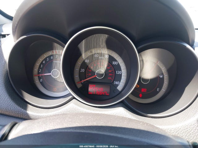 Продаж на аукціоні авто 2012 Kia Forte Ex, vin: KNAFU4A24C5481879, номер лоту: 45076645