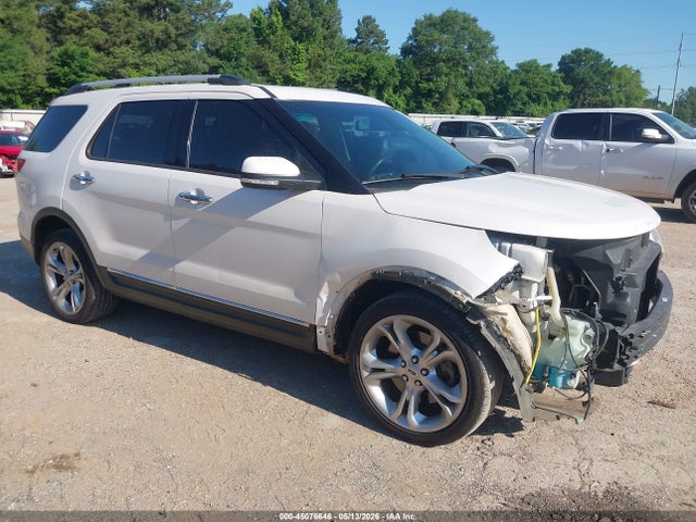Auction sale of the 2013 Ford Explorer Limited, vin: 1FM5K7F84DGC13760, lot number: 45076646