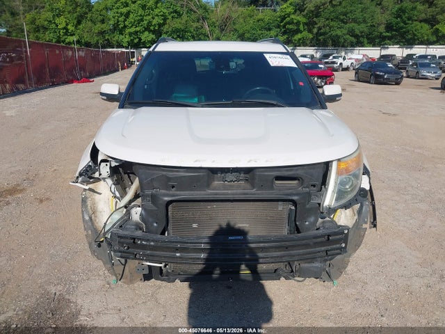 45076646 :رقم المزاد ، 1FM5K7F84DGC13760 vin ، 2013 Ford Explorer Limited مزاد بيع