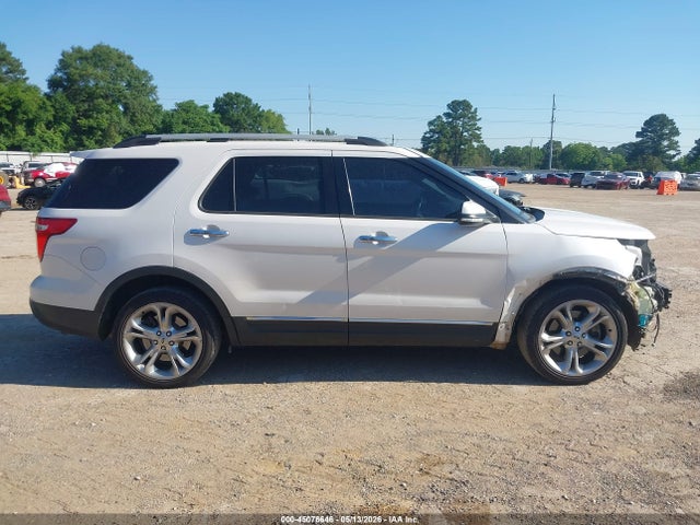 45076646 :رقم المزاد ، 1FM5K7F84DGC13760 vin ، 2013 Ford Explorer Limited مزاد بيع