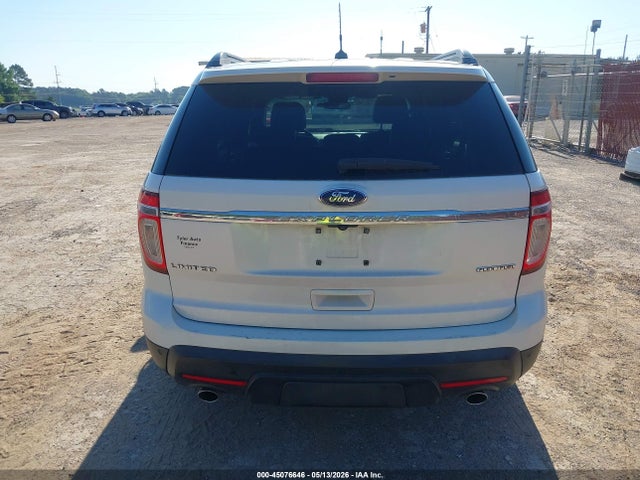 45076646 :رقم المزاد ، 1FM5K7F84DGC13760 vin ، 2013 Ford Explorer Limited مزاد بيع
